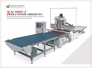 以数控设备解决板式定制家具生产难点痛点 荣锦数控