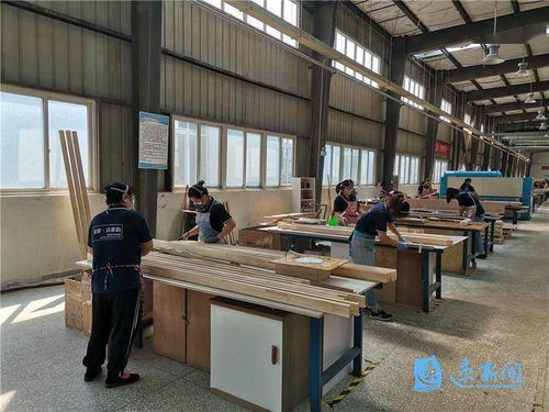 木材加工和家具制造产业转型升级进行时,来看宿迁这份阶段性成绩单