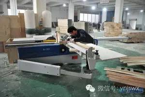 100 纯实木家具工艺制造流程