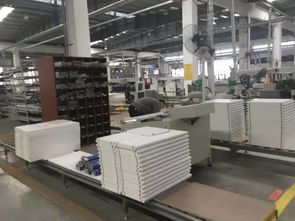 全面解读实木定制家具制造柔性工业4.0 智能生产