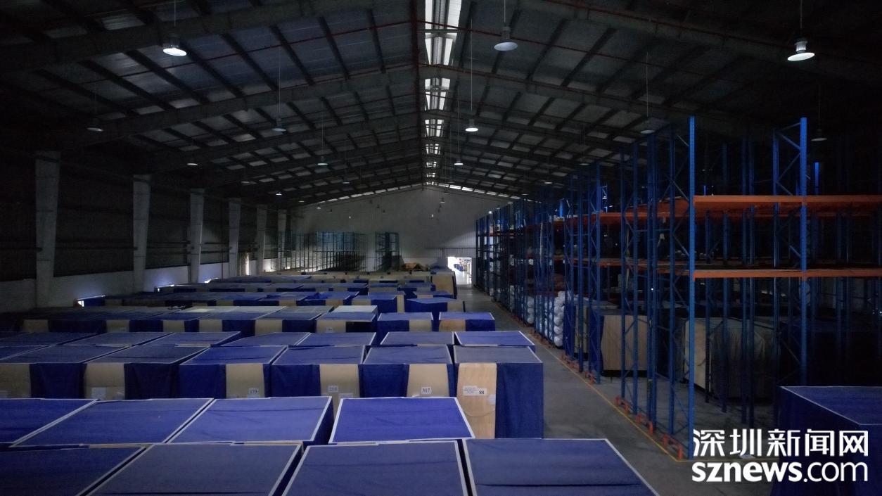 携手共进，共享发展机遇——海马牌及轩琴居越南生产工厂开放日圆满举行