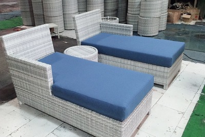 以浪漫之名 康福特户外家具进驻泰国普吉岛，匠心安装点亮度假天堂