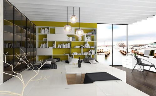 全屋家具定制 完美安装的艺术