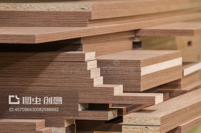 板式芯片板切割零件Board chipboard cut parts