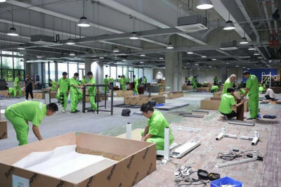 独揽办公家具品牌年度3项大奖 圣奥:工匠精神与科技创新的结合